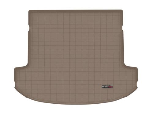 WeatherTech 2021+ Genesis GV80 Cargo Liners - Tan