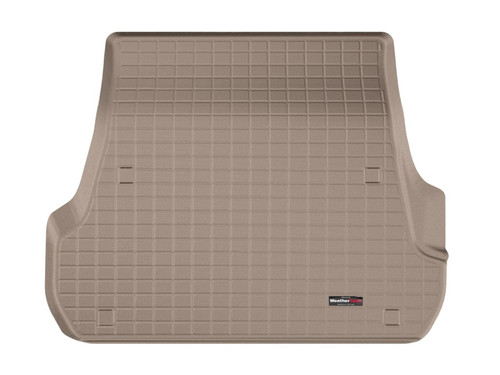 WeatherTech 2020+ Toyota Land Cruiser Cargo Liners - Tan