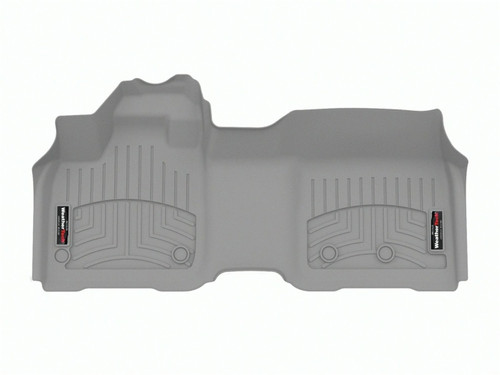 WeatherTech 2023 Nissan Ariya Front FloorLiner (Over The Hump) - Grey