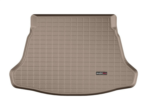 WeatherTech 2016+ Toyota Prius Cargo Liners - Tan