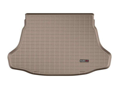 WeatherTech 2016+ Toyota Prius Cargo Liners - Tan