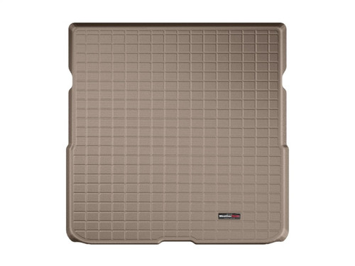 WeatherTech 2016+ Honda Pilot Cargo Liners - Tan