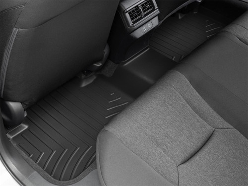 WeatherTech 2023 Honda Accord/Accord Hybrid Rear FloorLiner - Black