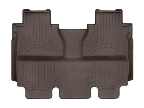 WeatherTech 14-21 Toyota Tundra Rear FloorLiner HP - Cocoa