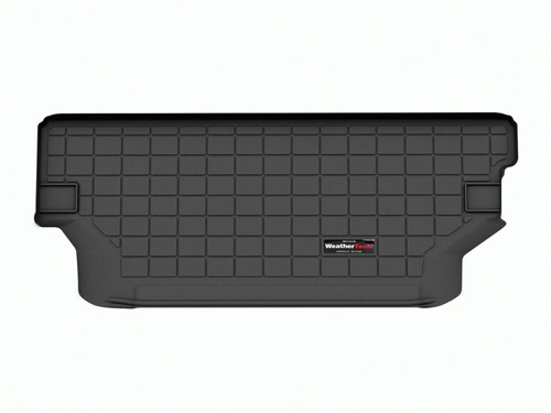 WeatherTech 21-23 Land Rover / Range Rover Defender 90 Cargo Liner - Black