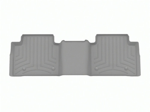 WeatherTech 22-23 Jeep Grand Cherokee WL Rear FloorLiner HP - Grey