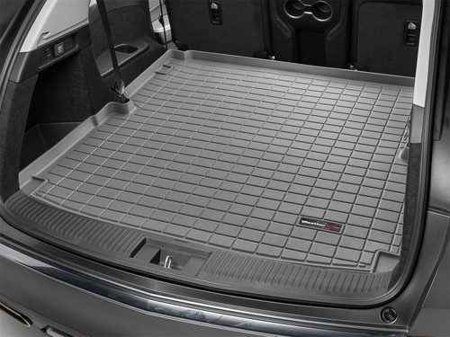 WeatherTech 22-23 Acura MDX Cargo Liners - Grey