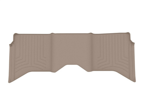WeatherTech 12-18 Dodge Ram Truck 1500 Rear FloorLiner HP - Tan