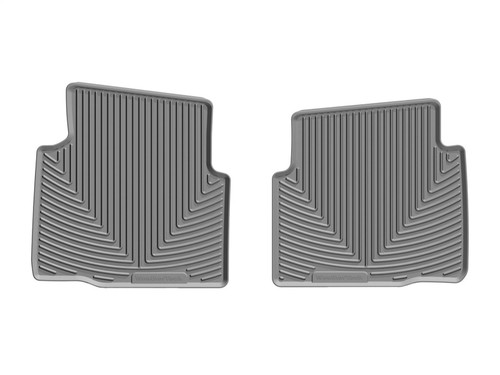 WeatherTech 2020+ Ford Escape Rear Rubber Mats - Grey