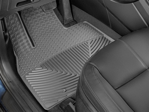 WeatherTech 2020+ Kia Telluride Front Rubber Mats - Grey