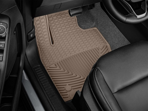 WeatherTech 2020+ Ford Escape Front Rubber Mats - Tan