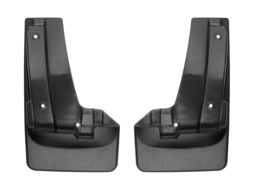 WeatherTech 20-24 Subaru Outback No Drill MudFlaps - Black