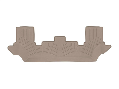WeatherTech 2020+ Ford Explorer ST Rear FloorLiner - Tan