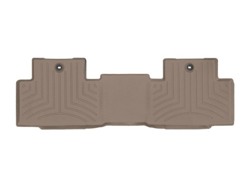 WeatherTech 2022+ Acura MDX Rear FloorLiner - Tan
