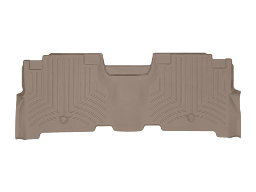 WeatherTech 2021+ Ford Expedition Rear FloorLiner - Tan