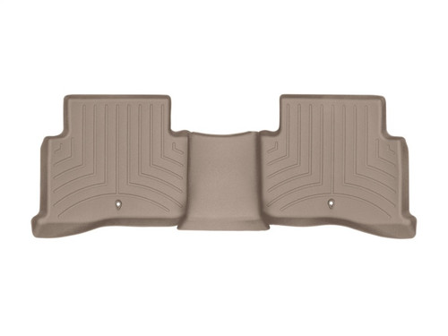 WeatherTech 2016+ Hyundai Tucson Rear FloorLiner - Tan
