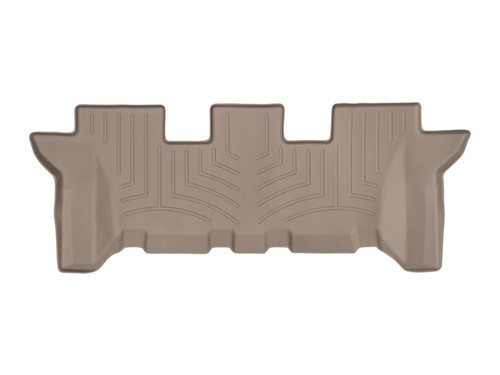 WeatherTech 2016-2020 Kia Sorento Rear FloorLiner - Tan