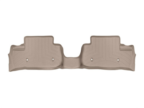 WeatherTech 2008-2015 Land Rover LR2 Rear FloorLiner - Tan