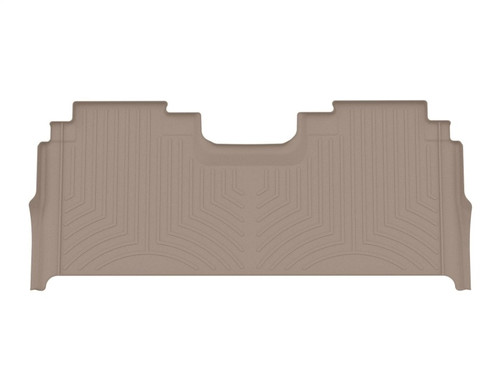 WeatherTech 2021+ Ford F-150 Rear FloorLiner - Tan