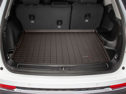 WeatherTech 2022 Jeep Grand Cherokee Cargo Liner (Cocoa)