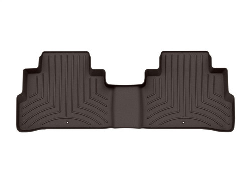 WeatherTech 2019+ Nissan Murano Rear FloorLiner HP - Cocoa