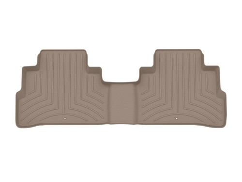 WeatherTech 2019+ Nissan Murano Rear FloorLiner HP - Tan