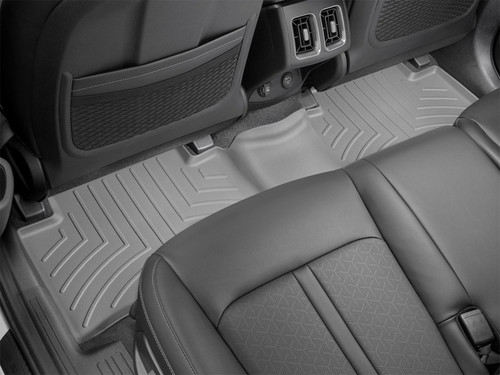 WeatherTech 2021+ Kia Sorento Rear FloorLiner - Grey