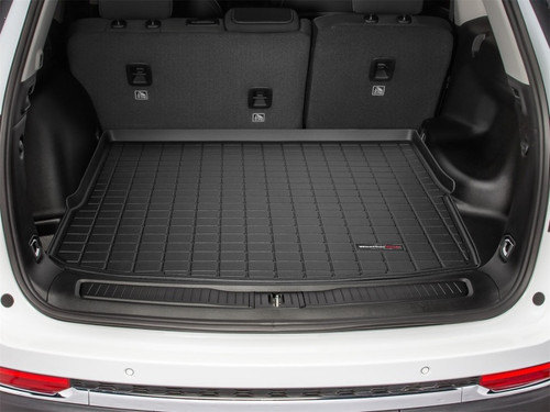 WeatherTech 2022 Jeep Grand Cherokee Cargo Liner (Black)