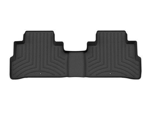 WeatherTech 2019+ Nissan Murano Rear FloorLiner HP - Black