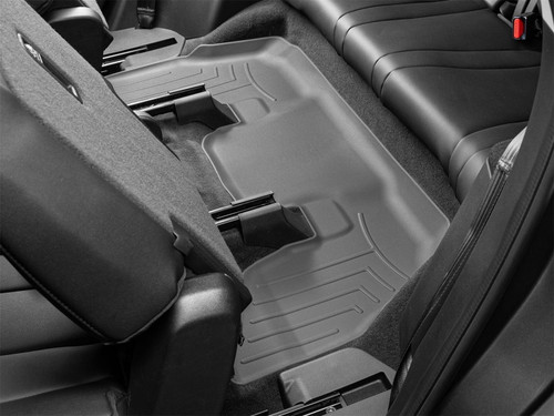WeatherTech 2022+ Acura MDX Rear FloorLiner - Grey