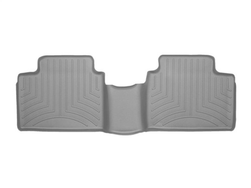WeatherTech 2021+ Hyundai Elantra Rear FloorLiner - Grey