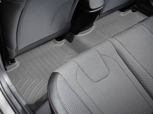 WeatherTech 2021+ Hyundai Elantra Rear FloorLiner - Grey