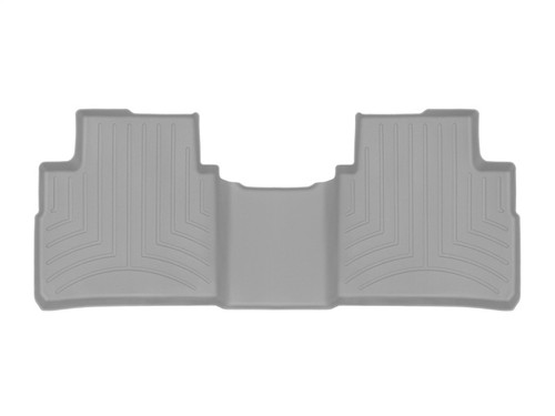 WeatherTech 2021+ Nissan Rogue Rear FloorLiner - Grey