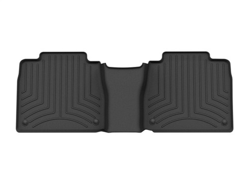 WeatherTech 20-21 Mercedez Benz AMG GLS 63/2020+ GLS-Class Rear FloorLiner HP - Black
