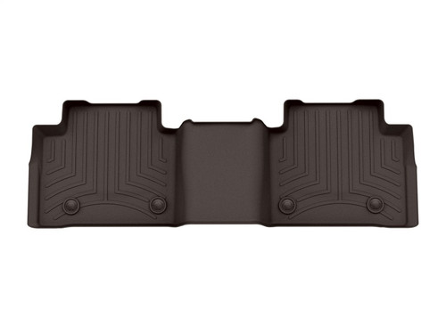 WeatherTech 2022+ Jeep Grand Cherokee 4xe ONLY Rear FloorLiner - Cocoa