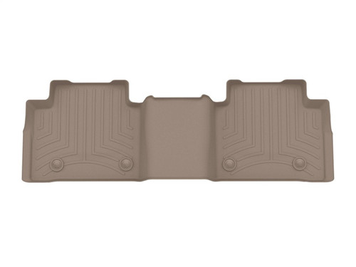 WeatherTech 2022+ Jeep Grand Cherokee 4xe ONLY Rear FloorLiner - Tan