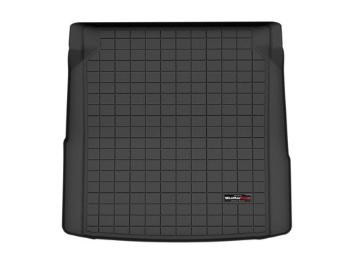 WeatherTech 2022+ BMW 430i/M440i Gran Coupe (Behind 2nd Row) Cargo Liner - Black