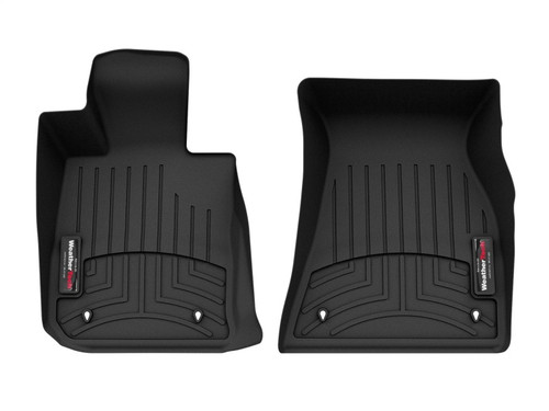 WeatherTech 21+ BMW M340i/330i/M3(G80)/330e/ M3 Competition Front FloorLiner - Black