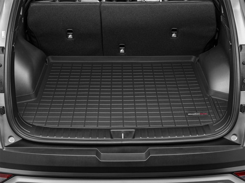 WeatherTech 2022+ Hyundai Tucson Hybrid Cargo Liner - Black