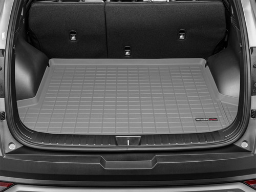 WeatherTech 2022+ Hyundai Tucson Hybrid Cargo Liner - Grey