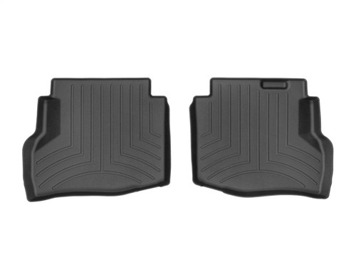 WeatherTech 2020+ Mazda CX-9 Rear FloorLiner - Black