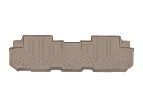 WeatherTech 2019+ Subaru Ascent (2nd Row Bench Seat) Rear FloorLiner - Tan