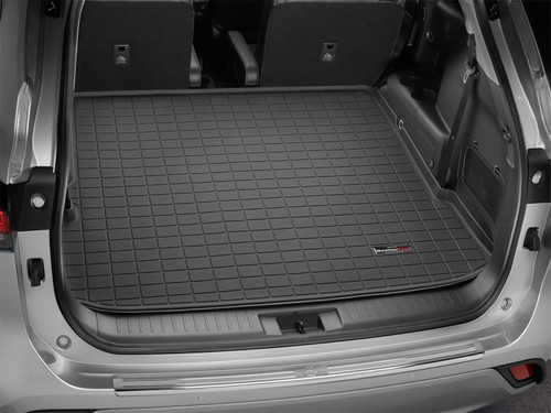 WeatherTech 2020+ Toyota Highlander Cargo Liner - Black