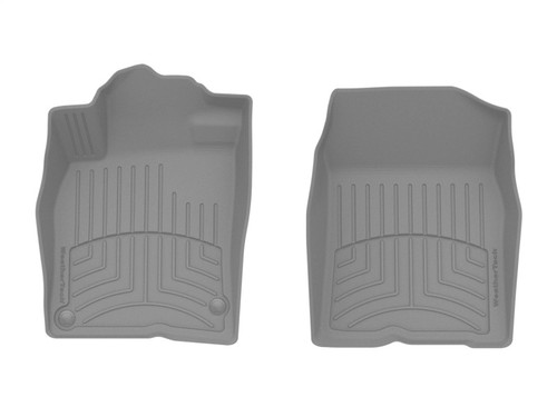 WeatherTech 16-20 Honda Civic (Coupe) / 17-20 Civic Si (Coupe) Front FloorLiner HP - Grey