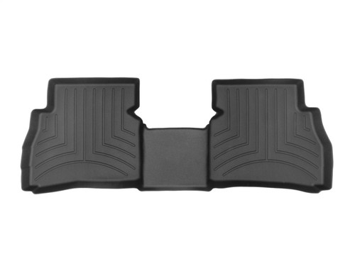 WeatherTech 2015+ Ram ProMaster City Rear FloorLiner - Black