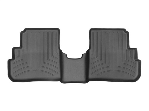 WeatherTech 2016+ Chevrolet Spark Rear FloorLiner - Black