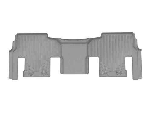 WeatherTech 22-23 Jeep Grand Wagoneer/Wagoneer Rear 2nd Row FloorLiner - Grey (8 Passenger)