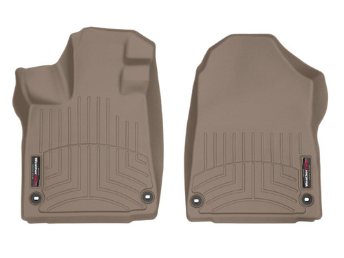 WeatherTech 2022+ Acura MDX Front FloorLiner - Tan
