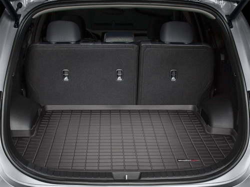 WeatherTech 2021+ Hyundai Santa Fe Cargo Liner - Black