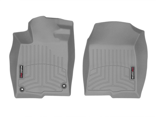 WeatherTech 2022+ Honda Civic Front FloorLiner - Grey